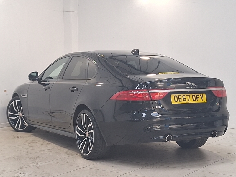 Jaguar XF 3.0 V6 Supercharged S Black #2