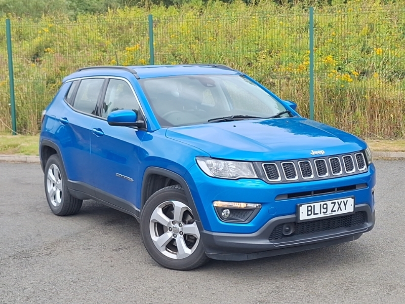 Jeep Compass 1.4 Multiair 140 Longitude 2Wd Blue