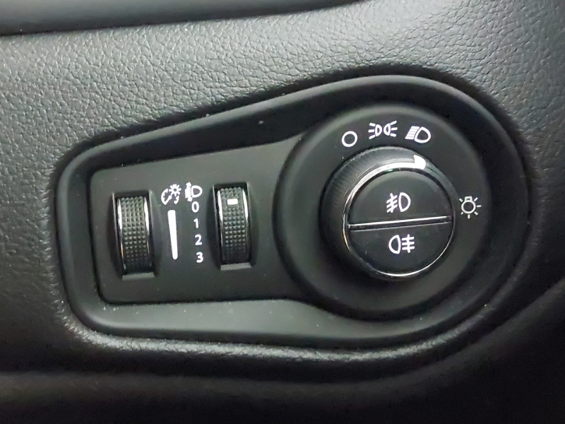 Jeep Renegade 1.3 Gse T4 Limited Ddct Euro 6 Ss Black #16