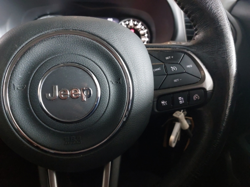 Jeep Renegade 1.3 Gse T4 Limited Ddct Euro 6 Ss Black #13