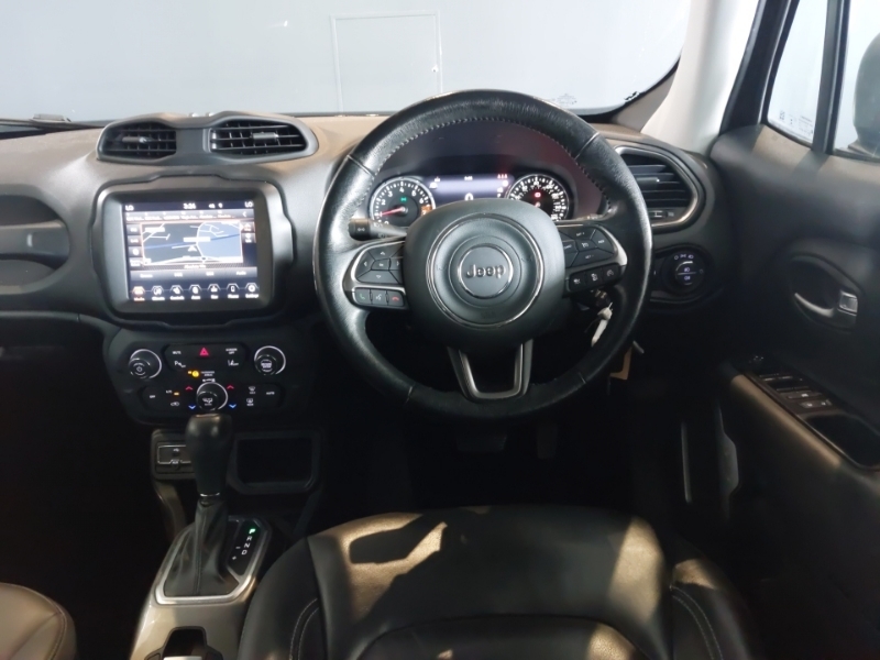 Jeep Renegade 1.3 Gse T4 Limited Ddct Euro 6 Ss Black #8