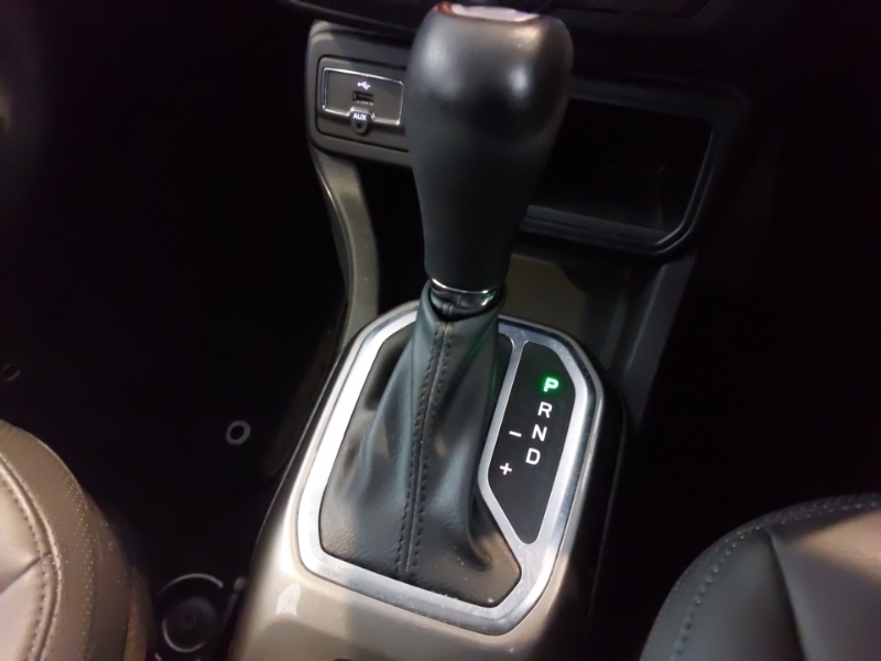 Jeep Renegade 1.3 Gse T4 Limited Ddct Euro 6 Ss Black #15