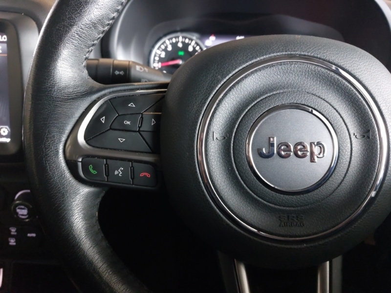 Jeep Renegade 1.3 Gse T4 Limited Ddct Euro 6 Ss Black #12