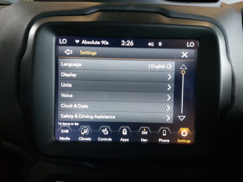 Jeep Renegade 1.3 Gse T4 Limited Ddct Euro 6 Ss Black #9