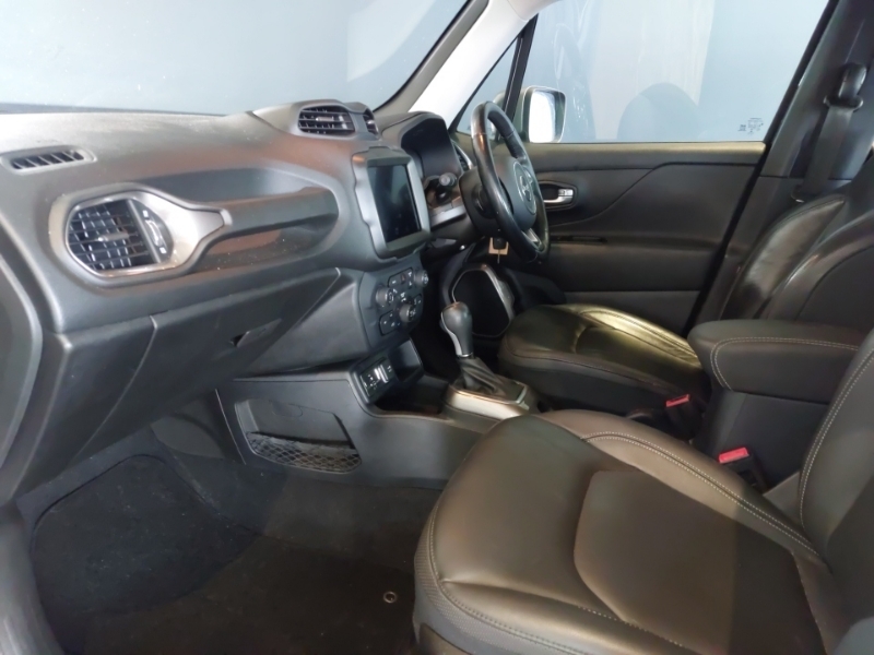 Jeep Renegade 1.3 T4 Gse Limited Ddct Black #5