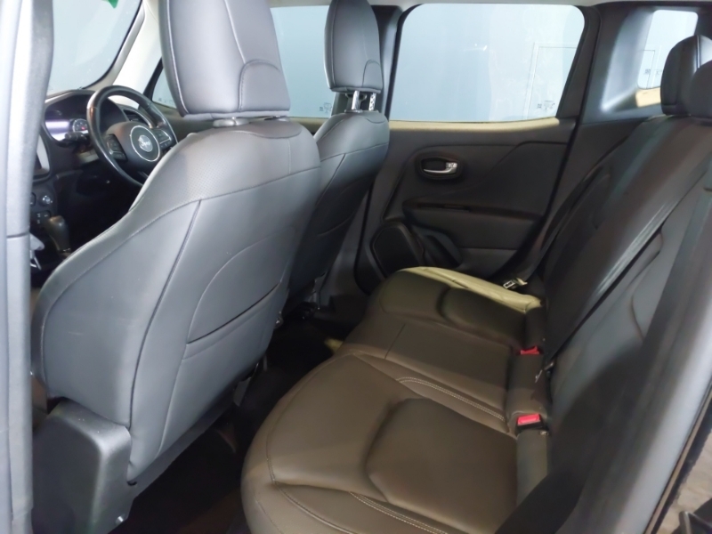 Jeep Renegade 1.3 T4 Gse Limited Ddct Black #6