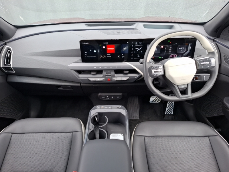 Kia EV5 160Kw Gt-line S 81.4Kwh SW26LFM Red #3