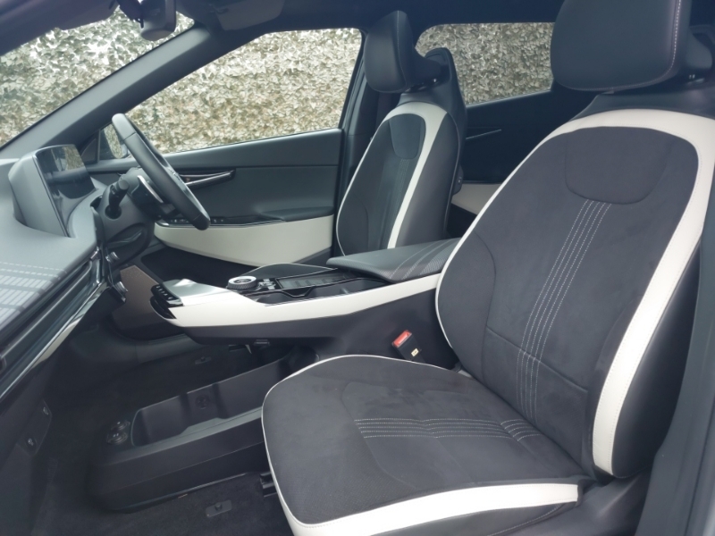 Kia EV6 166Kw Gt Line S 77.4Kwh Grey #5