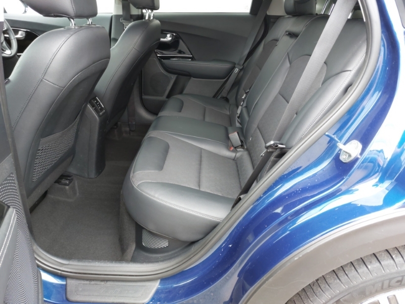 Kia Niro 1.6 Gdi Hybrid 2 Dct Blue #6