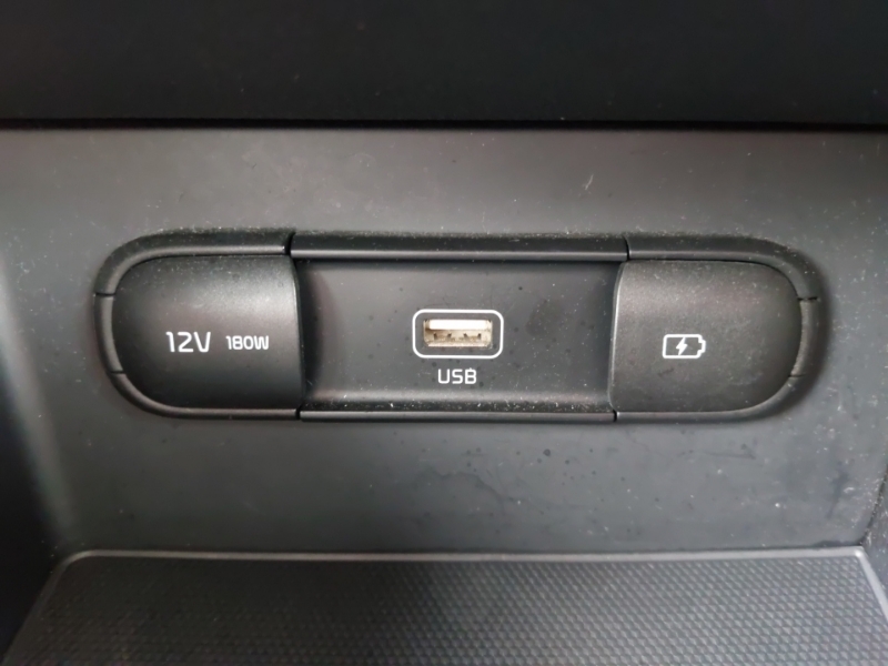 Kia Niro 1.6 Gdi 4 Suv Hybrid Dct Euro 6 Ss Red #14