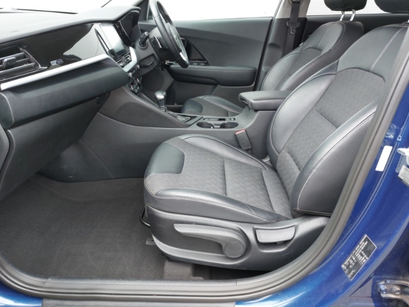 Kia Niro 1.6 Gdi Hybrid 2 Dct Blue #5