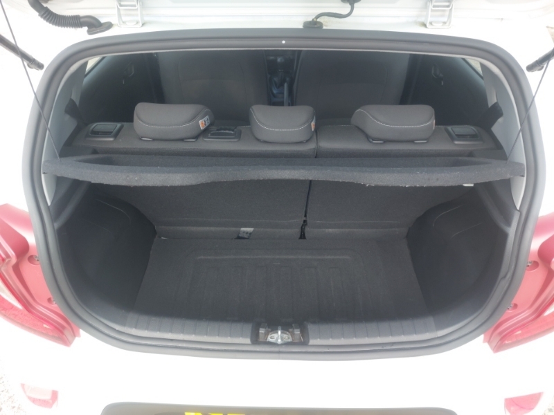 Kia Picanto 1.0 T-gdi Gt-line Hatchback Euro White #17