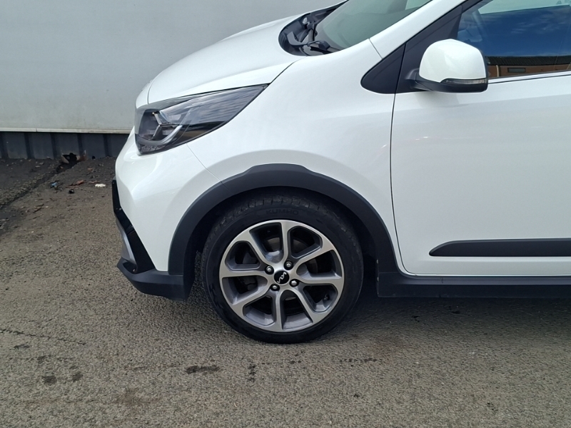 Kia Picanto Picanto 1.0 Dpi 3 Hatchback Amt Euro 6 Red #18