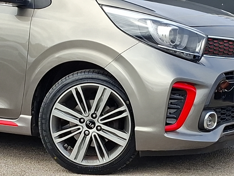 Kia Picanto Zest Limited Edition 1.0  #20