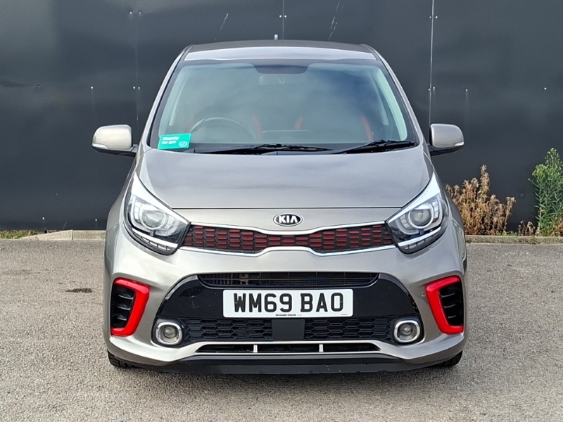 Kia Picanto Zest Limited Edition 1.0  #14