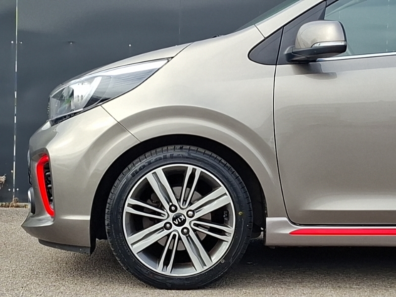 Kia Picanto Zest Limited Edition 1.0  #19