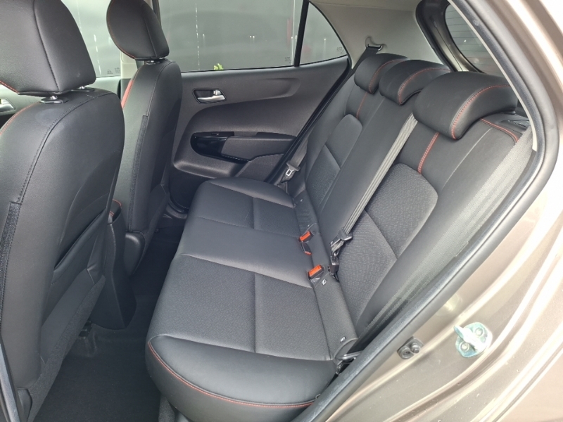 Kia Picanto 1.0T Gdi Gt-line Silver #6