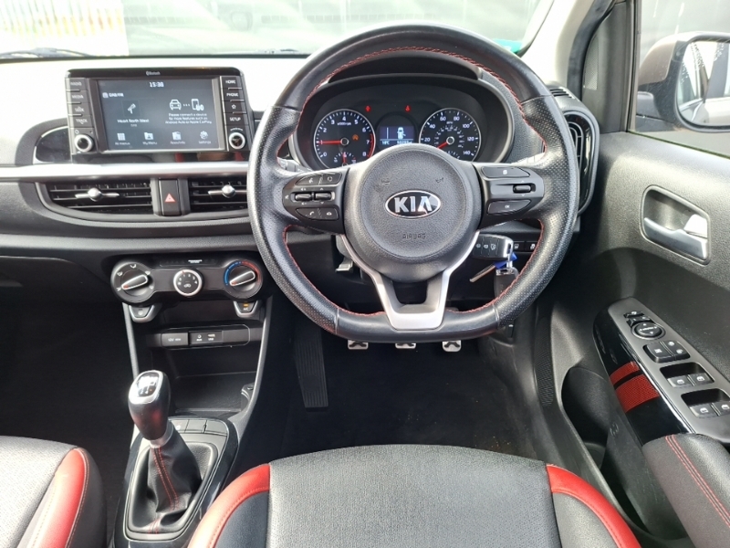 Kia Picanto Zest Limited Edition 1.0  #8