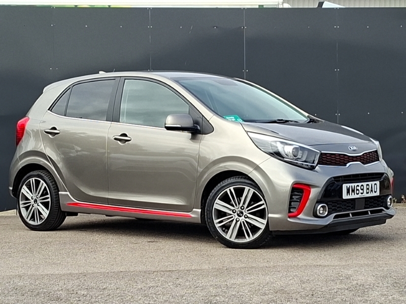 Kia Picanto Zest Limited Edition 1.0  #7