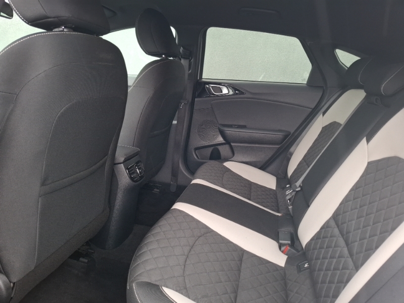 Kia Proceed 1.6 Crdi Isg Gt-line White #6