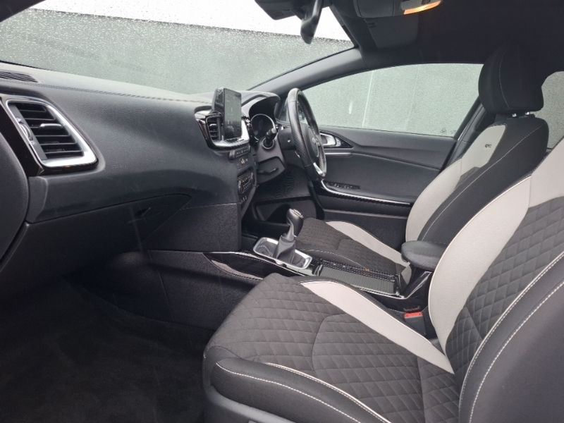 Kia Proceed 1.6 Crdi Isg Gt-line White #5