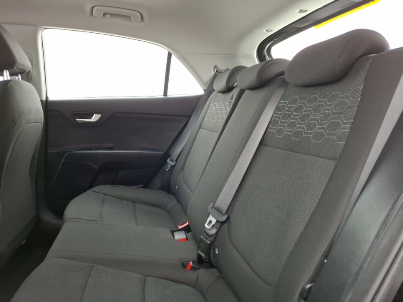 Kia RIO 1.25 2 Black #6