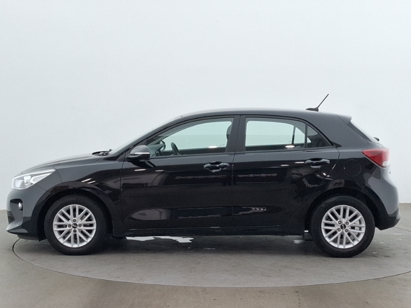 Kia RIO 1.25 2 Black #4