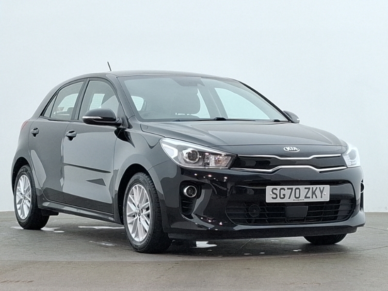 Kia RIO 1.25 2 Black