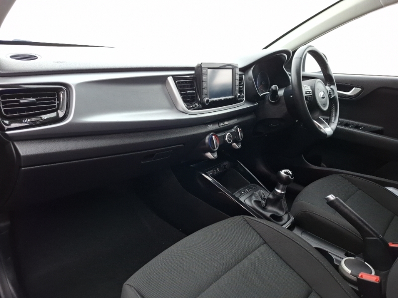 Kia RIO 1.25 2 Black #5