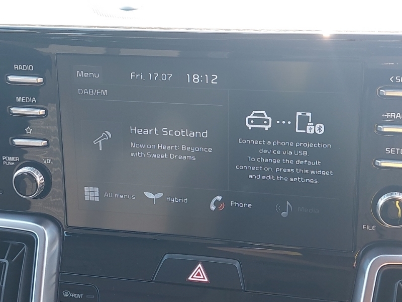Kia Sorento 1.6 H T-gdi 2 Suv Hybrid Awd Euro #10
