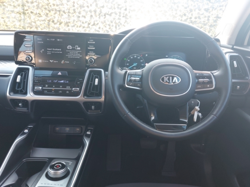 Kia Sorento 1.6 H T-gdi 2 Suv Hybrid Awd Euro #8