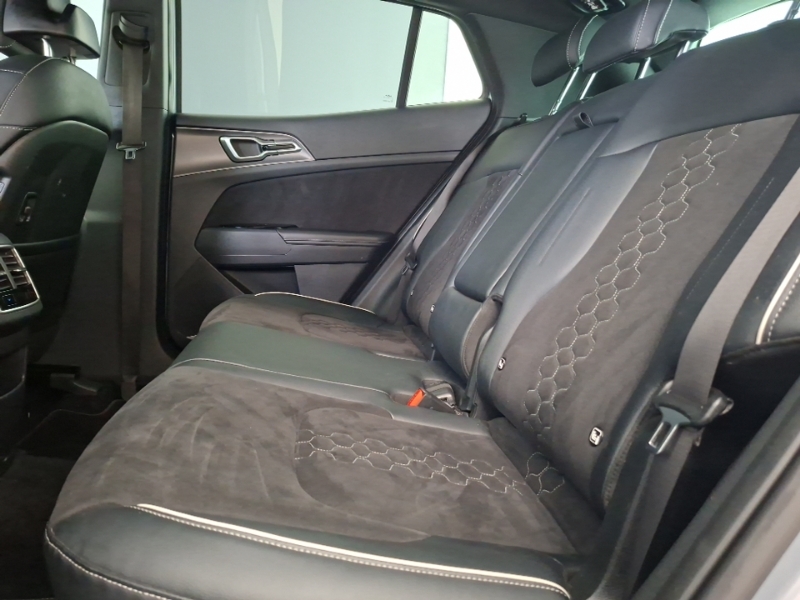 Kia Sportage 1.6T Gdi Isg Gt-line Silver #6