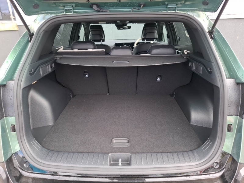 Kia Sportage 1.6T Gdi Hev Gt-line Black #18