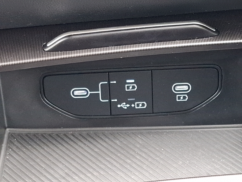 Kia Sportage 1.6T Gdi Hev Gt-line Black #16