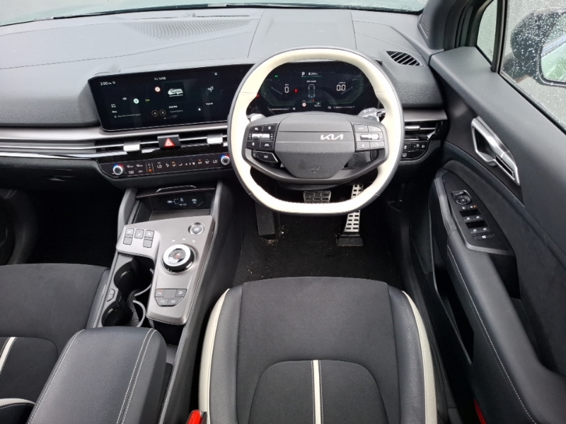 Kia Sportage 1.6T Gdi Hev Gt-line Black #8