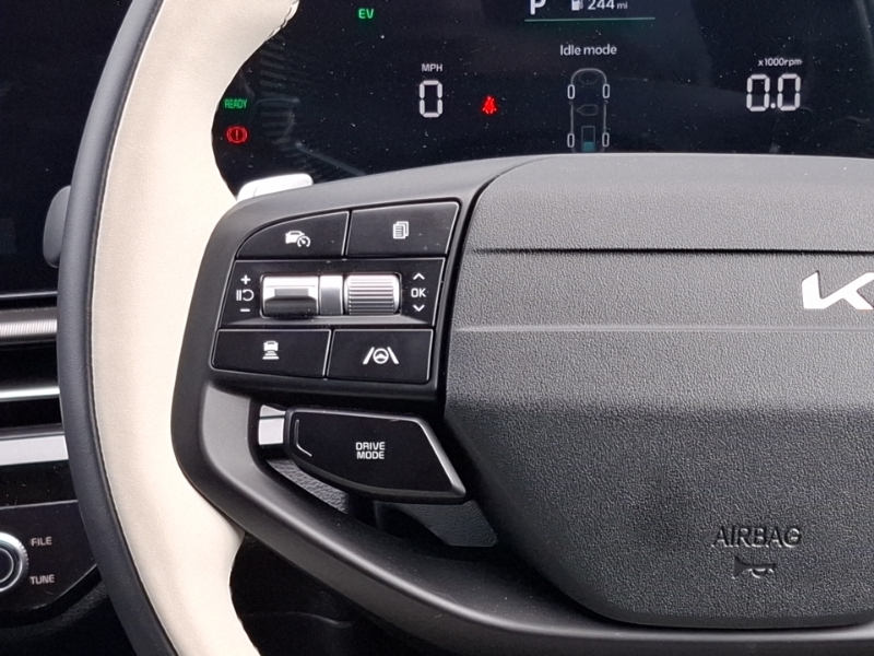 Kia Sportage 1.6T Gdi Hev Gt-line Black #12