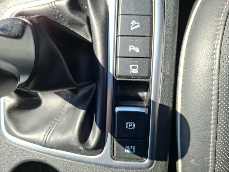 Kia Sportage 1.6 Crdi 1 Suv Euro 6 Ss 114 Black #16