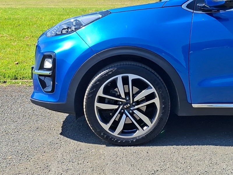 Kia Sportage 1.6 Crdi 1 Suv Euro 6 Ss 114 Black #18