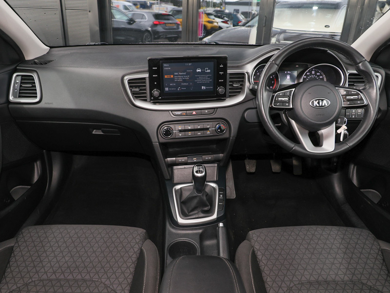 Kia Xceed 1.0T Gdi Isg 2 Brown #3