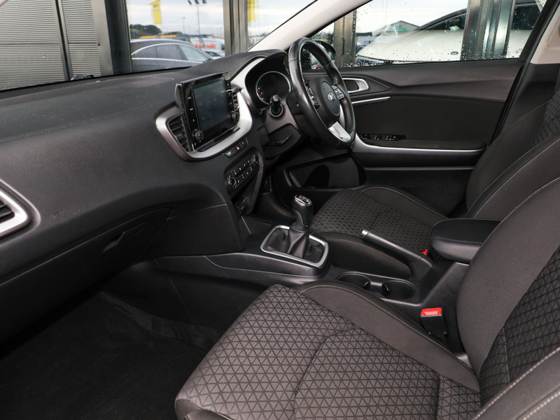 Kia Xceed 1.0T Gdi Isg 2 Brown #5