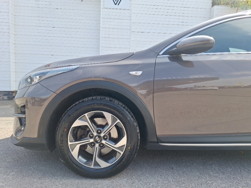Kia Xceed 1.0 T-gdi Edition Suv Euro 6 Blue #19