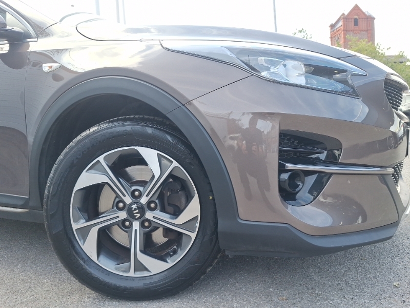 Kia Xceed 1.0 T-gdi Edition Suv Euro 6 Blue #20