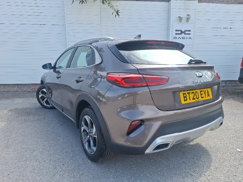 Kia Xceed 1.0T Gdi Isg 2 Brown #2