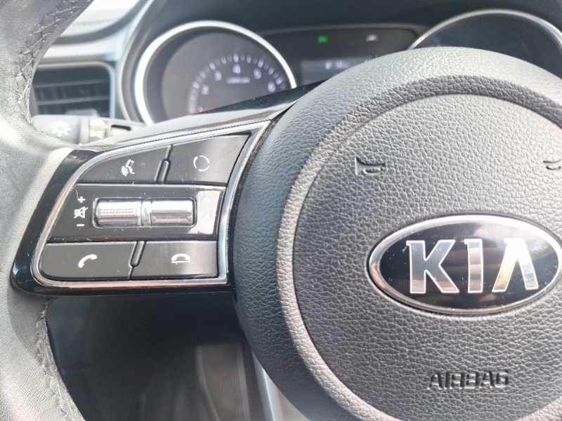 Kia Xceed 1.0 T-gdi Edition Suv Euro 6 Blue #12