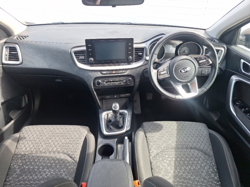 Kia Xceed 1.0T Gdi Isg 2 Brown #3