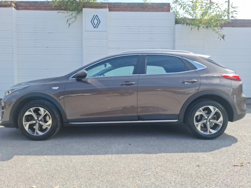 Kia Xceed 1.0T Gdi Isg 2 Brown #4
