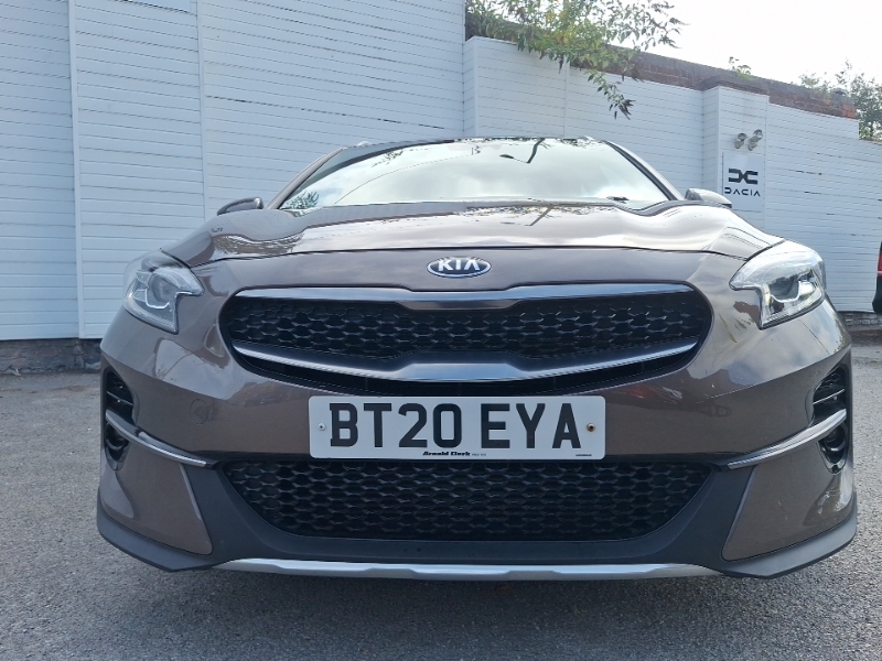 Kia Xceed 1.0 T-gdi Edition Suv Euro 6 Blue #14