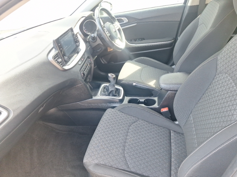 Kia Xceed 1.0T Gdi Isg 2 Brown #5