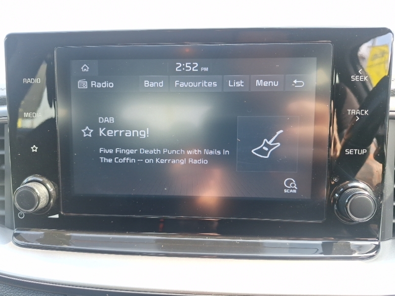 Kia Xceed 1.0 T-gdi Edition Suv Euro 6 Blue #11