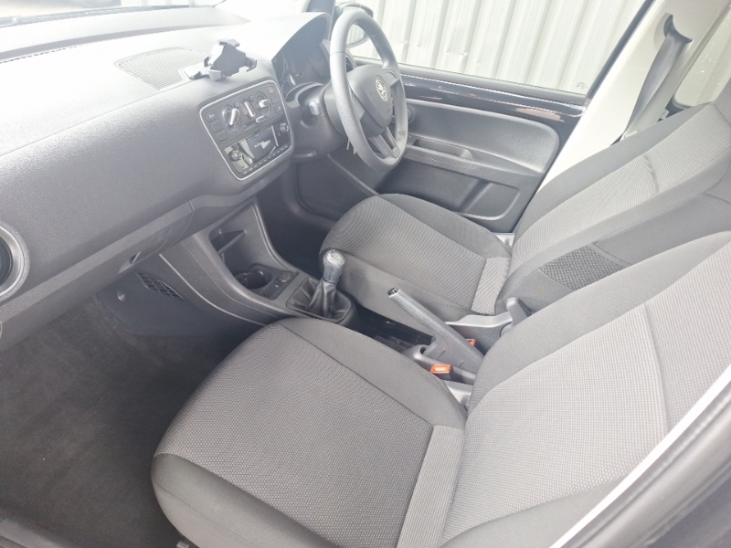 Skoda Citigo 1.0 Mpi Greentech Colour Edition Black #5
